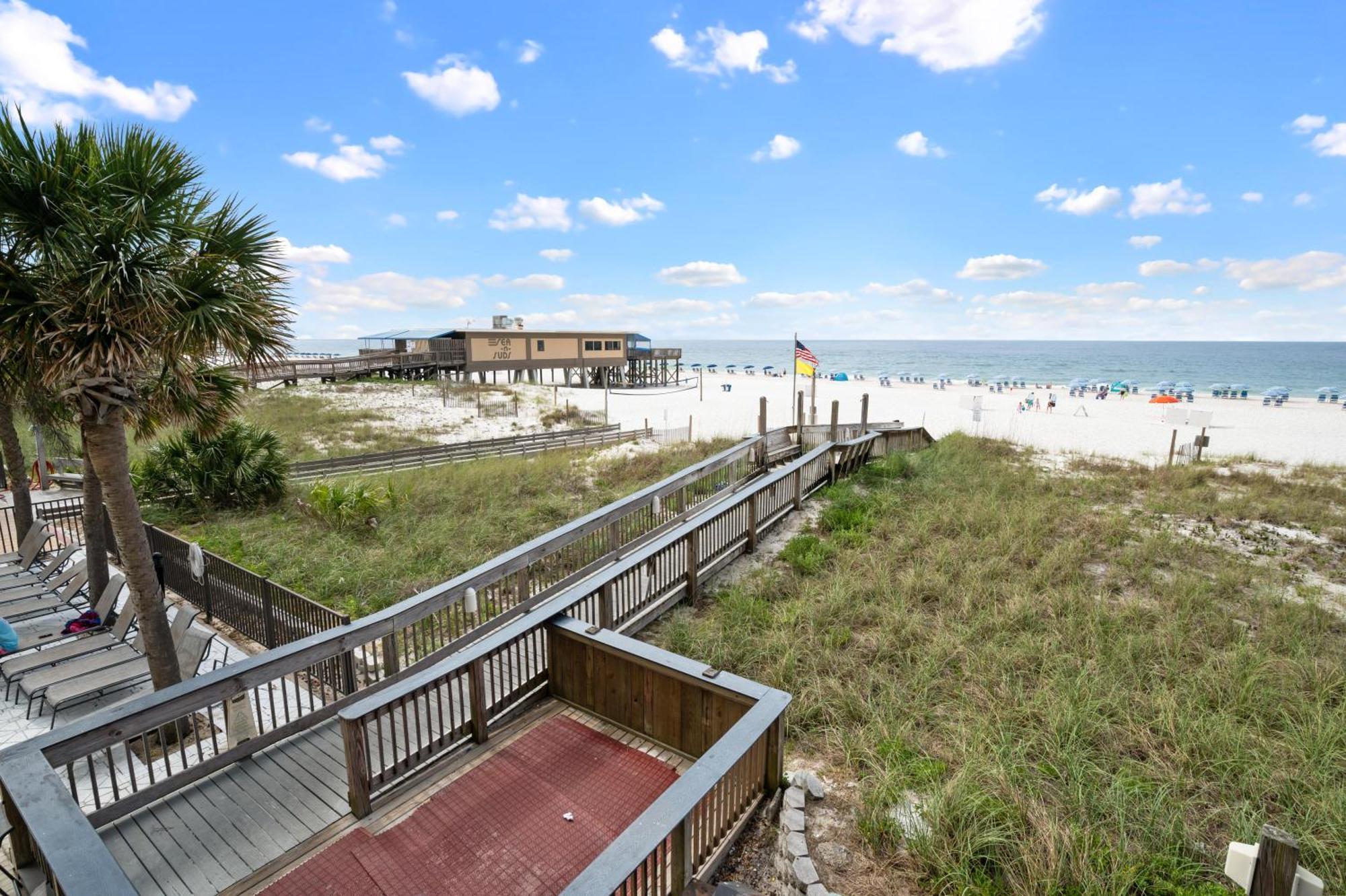 Seawind 1802 By Liquid Life Vila Gulf Shores Exterior foto