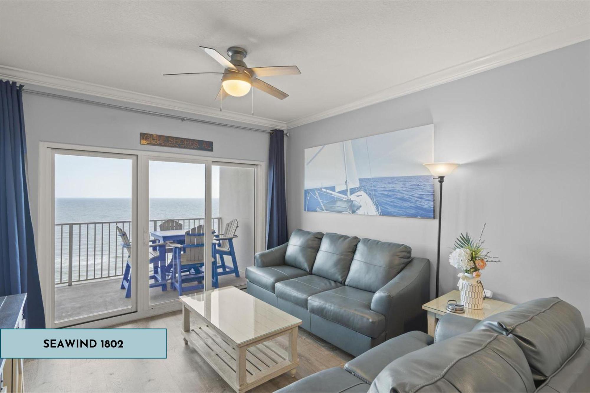 Seawind 1802 By Liquid Life Vila Gulf Shores Exterior foto